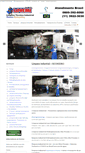 Mobile Screenshot of limpezaindustrial.com.br